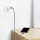 Baseus Magnetyczny USB - USB-C Baseus Zinc 3A 1m czarny CATXC-A01 - 1379530 - zdjęcie 5